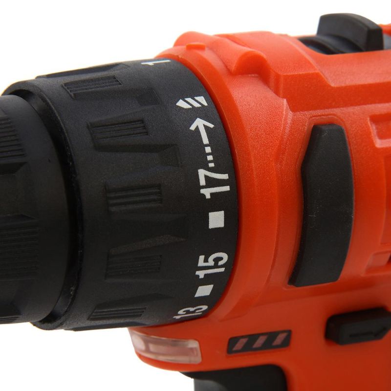12V Cordless Power Drill Electric Tool Power Tool Lithium Battery