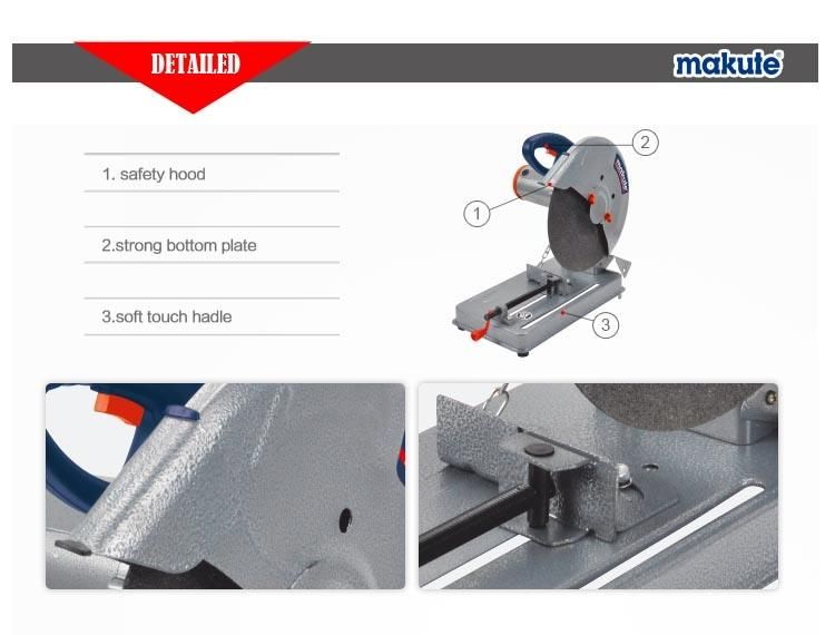 355mm 2200W Cut off Machine (CM005)