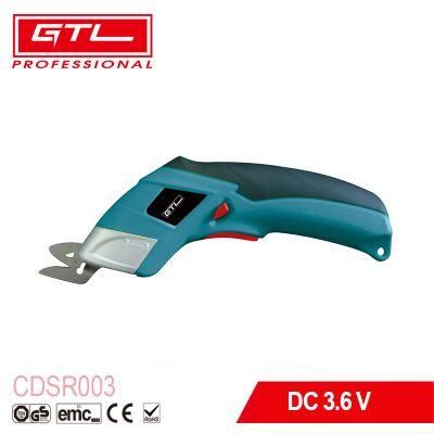 Cordless Scissors, Electric Scissors, Cordless Shears Tools Forcutting Fabrics, Crafting, Cardboard (CDSR003)