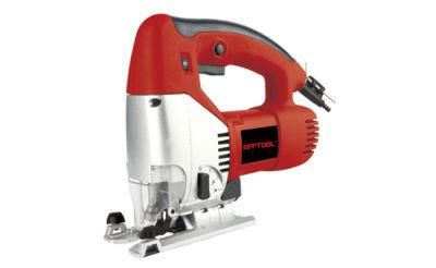 Efftool Electric Jig Saw Wood Cutting Saw (80mm in wood 10mm in steel)