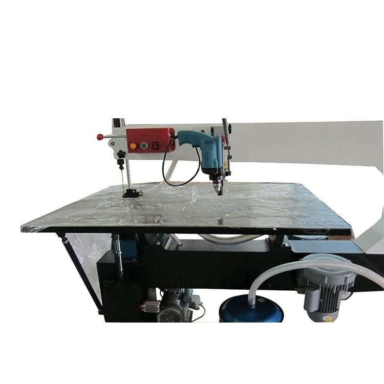 Table Dieboard MDF Wood Saw Cutting Machine for Die Making