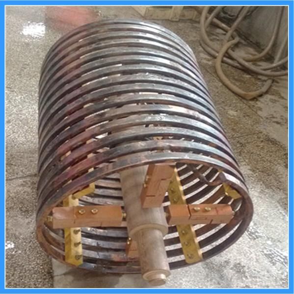 Induction Heating Coil for Melting Furnace