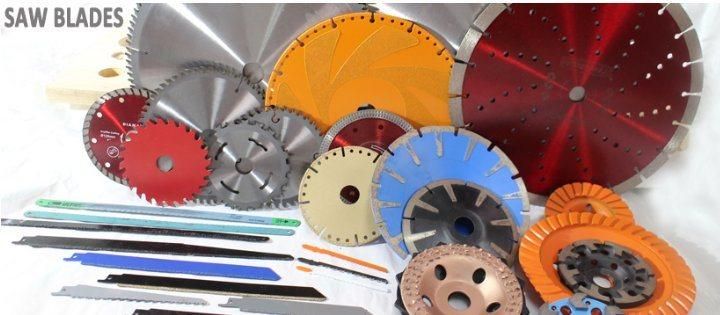 64mm Oscillating Multi Tool Carbide Saw Blade for Concrete