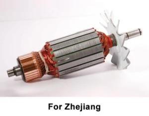 SHINSEN POWER TOOLS Rotor Armatures for Zhejiang Drill Machine
