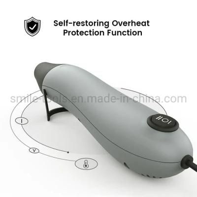 Handheld Electric Hot Air Gun portable Mini Heat Guns Power Heating Tool
