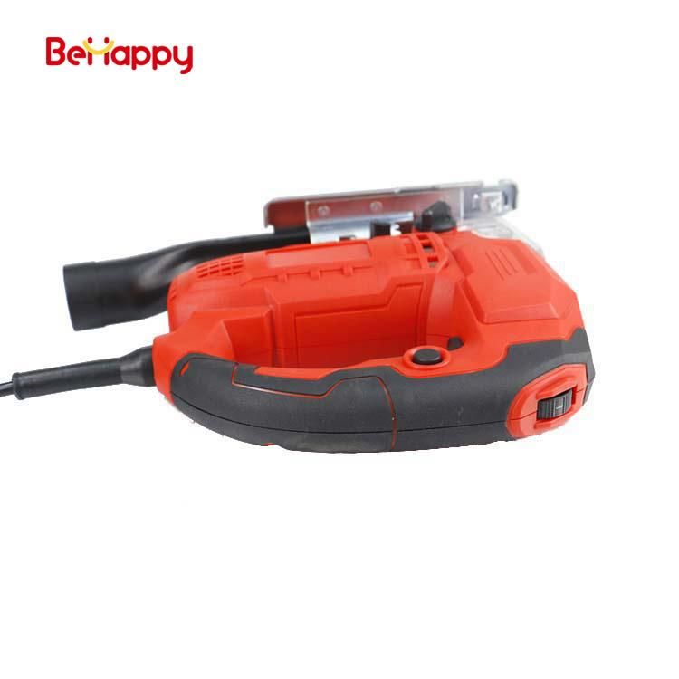 Behappy Easymore Adjustable Electric Mini Jig Saw Machine