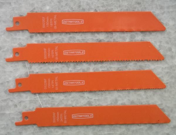 Metal Reciprocating Saw Blade