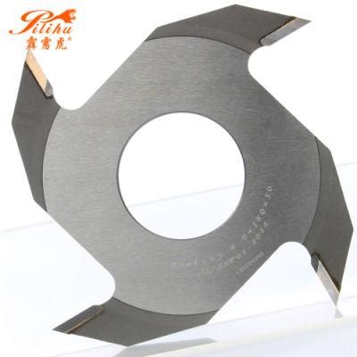 160mm Circular Woodworking Disc Finger Jointing Tool for Furniture Products
