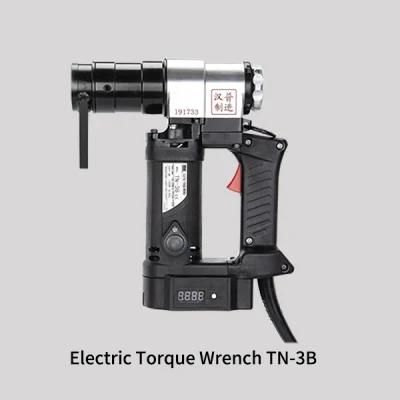 Hanpu Portable Electric Torque Wrench Tn-3b 100-300n. M Tighten 1/2 &quot;5/8&quot; High Strength Bolt
