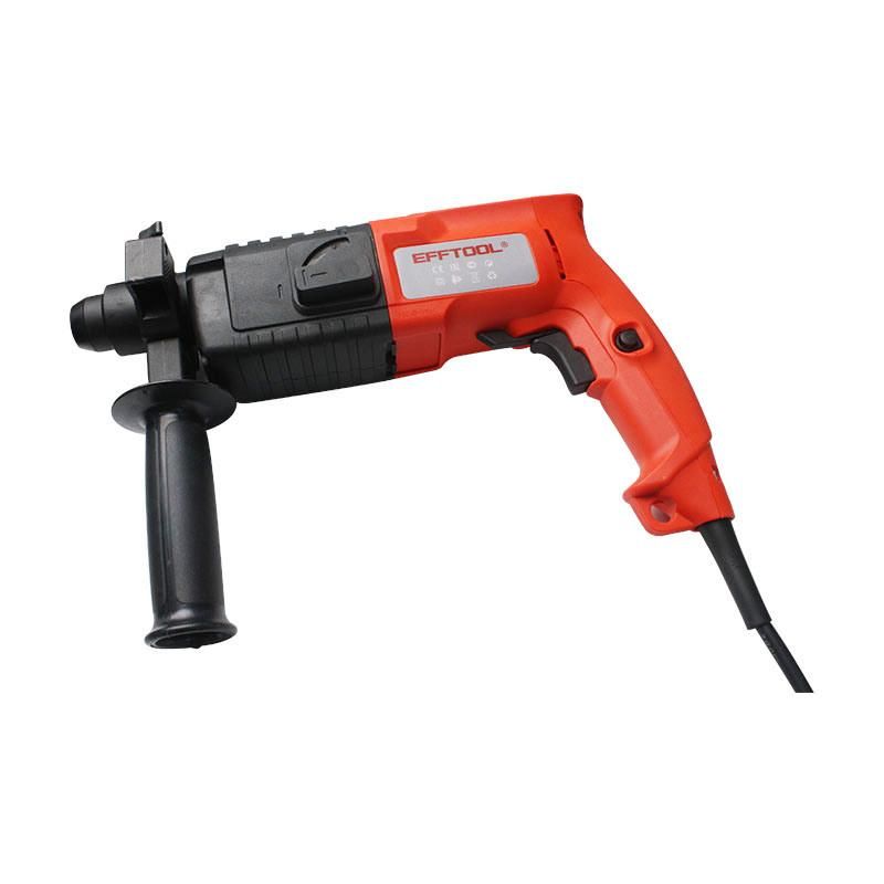 Efftool Big Power Hand Tool High Quality 230V Electric Rotary Hammer Rh-BS20