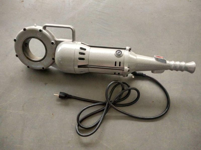 Heavy-Duty Hand-Held Power Drive Fits 12r Die Heads