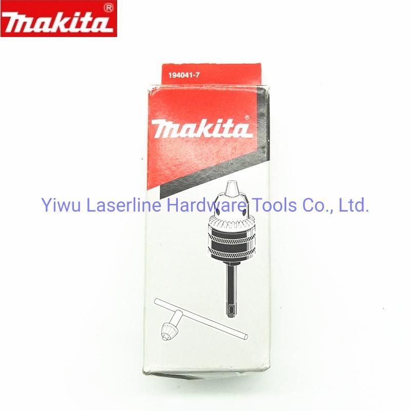 Original Makita Drill Chuck with SDS/Hex Adapter