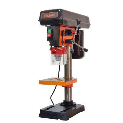 Professional 240V 350W 13mm Bench Drill Press 5 Speed with Laser for Hobby