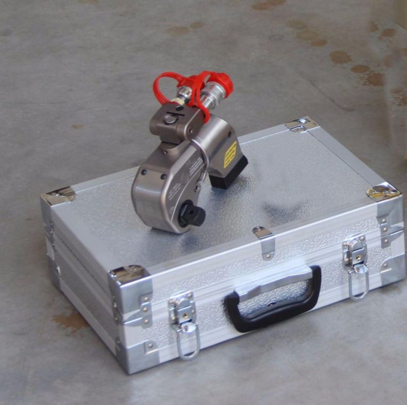 70 MPa Shaft Type Square Drive Hydraulic Torque Wrench