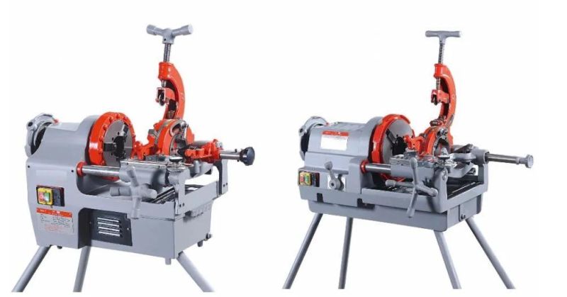 Pipe Installation Machine Pipe Tool Threading Machine