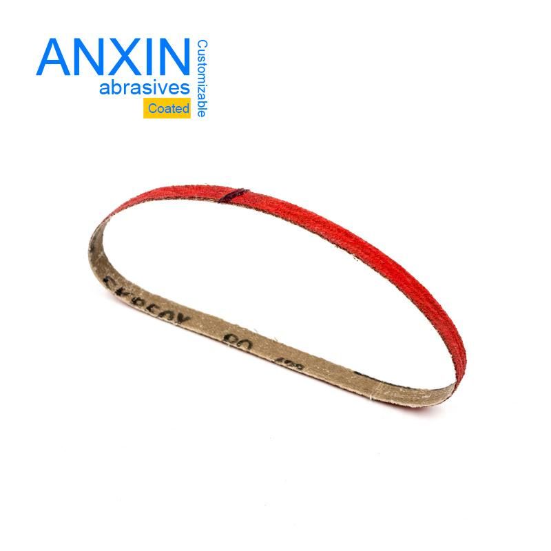 10*330mm 10*343mm 17*440mm Xk850 Sanding Abrasive Belts