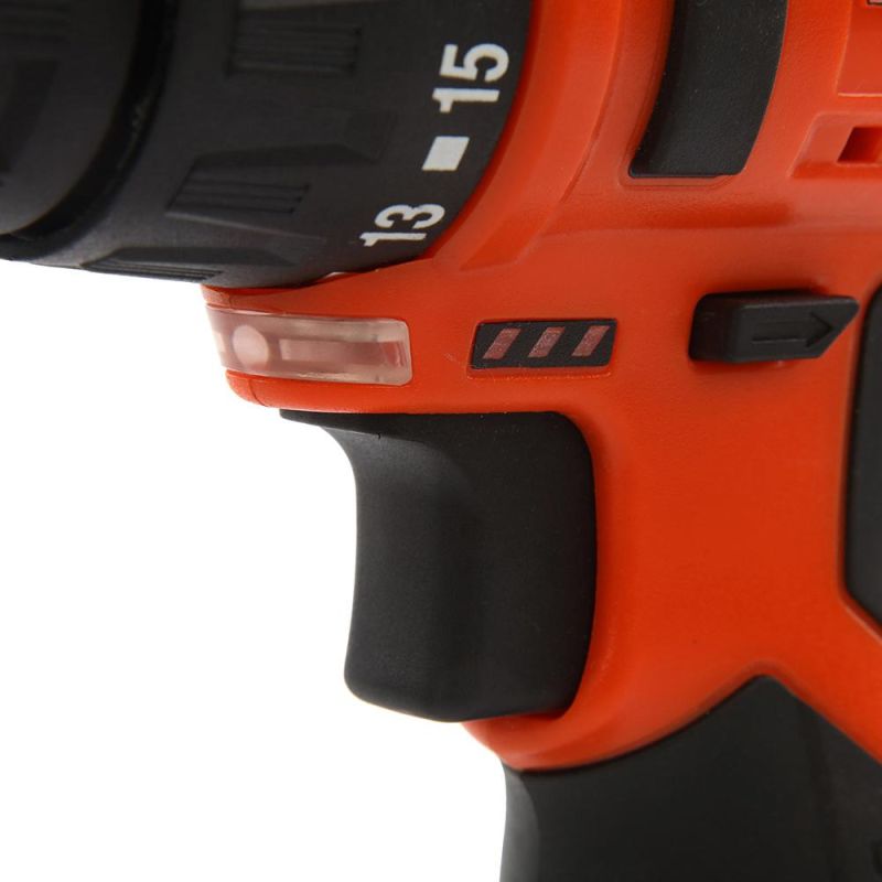 18V Cordless Power Drill Electric Drill Hardware Tool DIY Drill