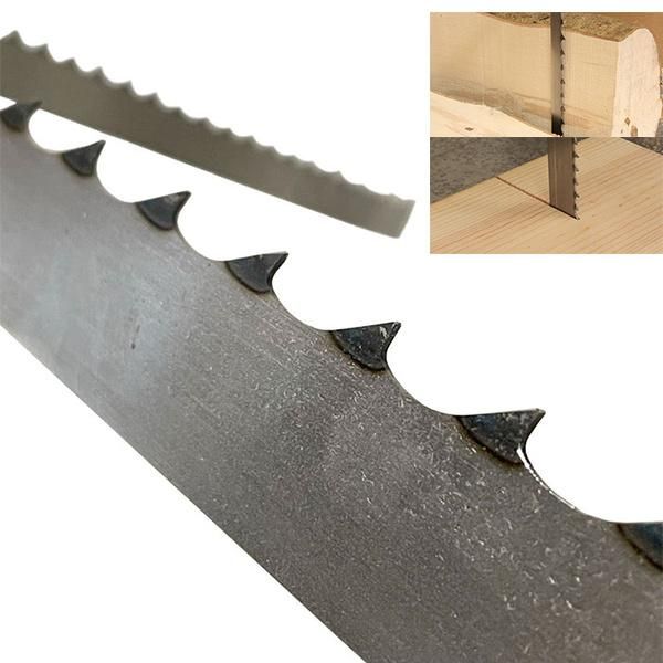 High Quality Meat Cutting Bandsaw Blades for Fresh Beef Cutting