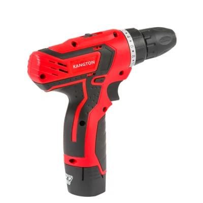 Kangton Cordless Drill Set 12V