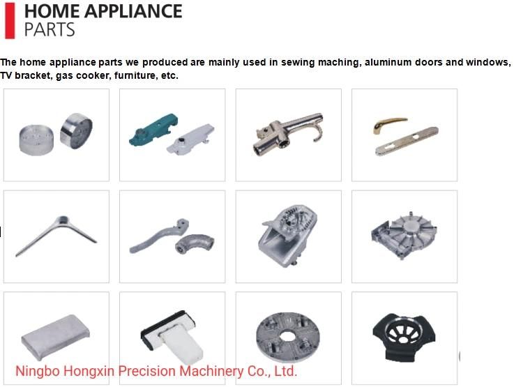 OEM Custom Aluminum Die Casting Power Tool Accessories