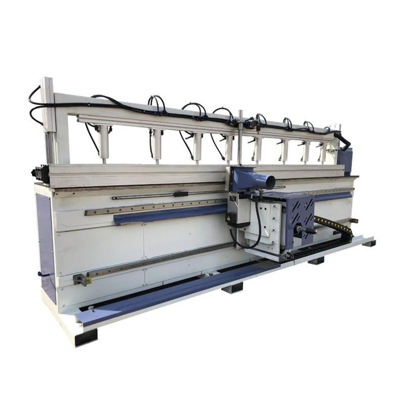 Full Automatic Woodworking Trimming Machine Linear Trimming Machine