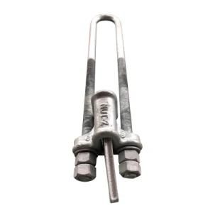 Cable Joint Connector Wire Clamp for Fixture of Overhead Ground