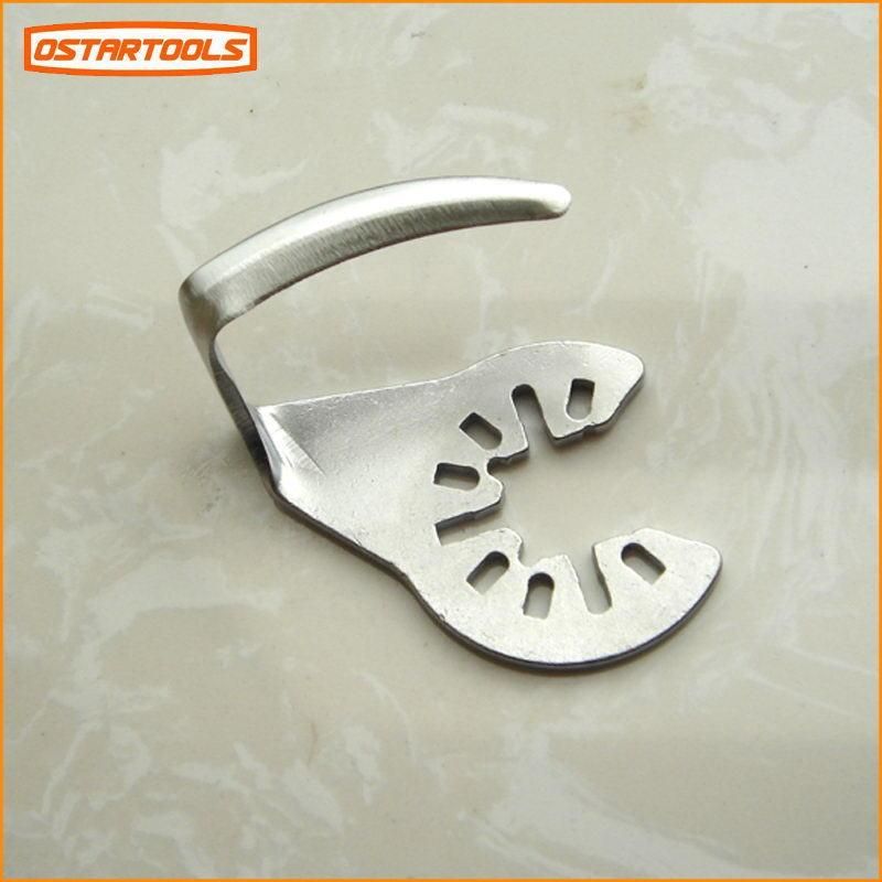 Stainless Steel Oscillating Hook Blade