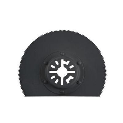 High Speed Multi-Tool Saw Blade for Cutting Solid Materials