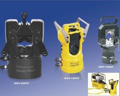 High Voltage Cable Conduits Crimper