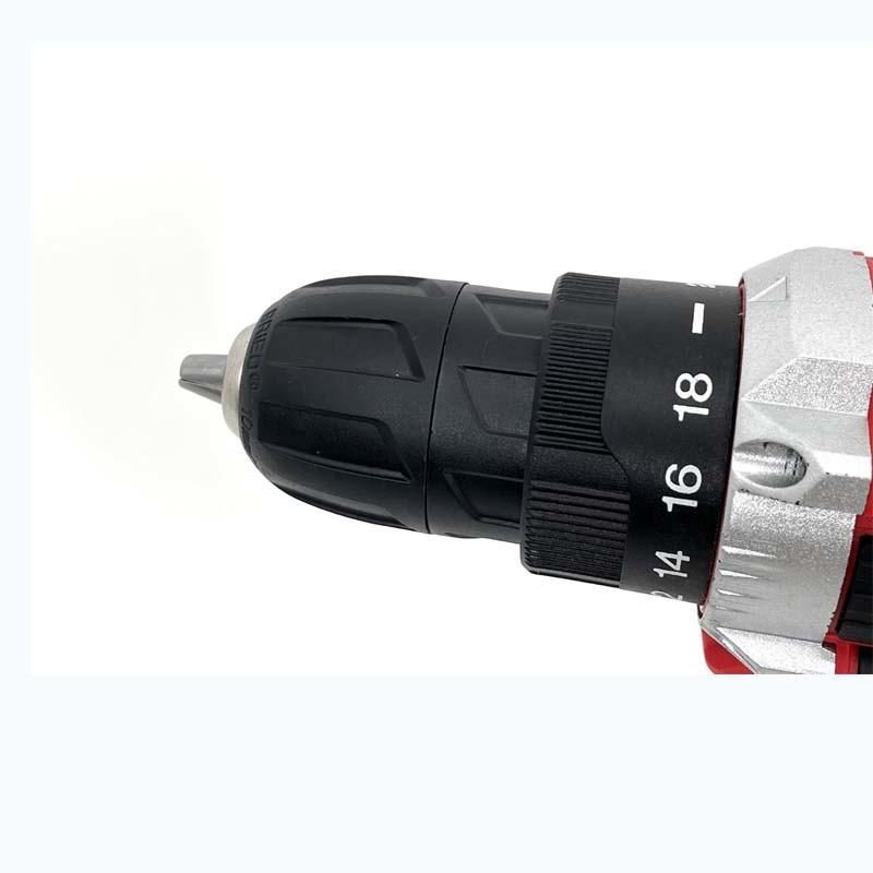 Cg-3002red Double Speed 12V 16.8V 21V Li-on Lithium Battery Professional Manufacturer Hand Rechargeable Forward and Reverse Impact Cordless Drill