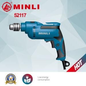 Minli 600W 13mm Impact Drill with High Quality (Mod. 52117)