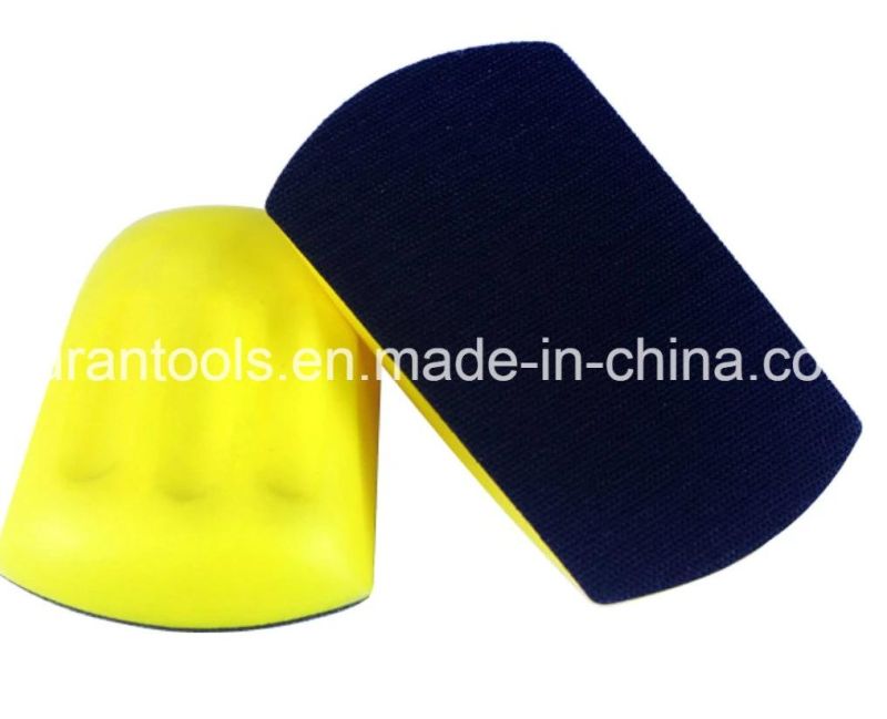 High Quality Rubber Sanding Block