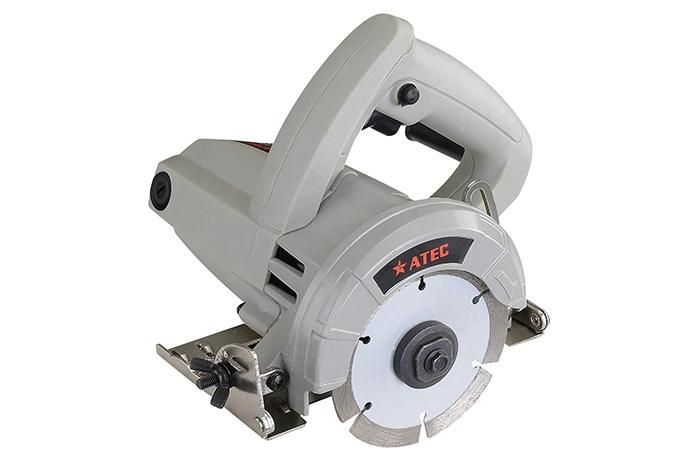 1400W 12000rpm Power Tool Multi-Function Marble Cutter (AT5115)