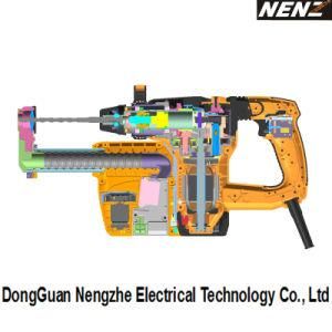 Nz30-01 Heavy Duty Electric Rotary Hammer with Dust Extractor