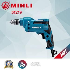 Minli 10mm 550W Variable Speed Electric Drill (Mod. 51219)