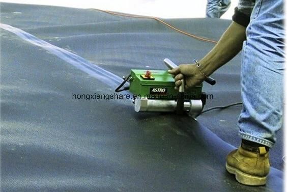 Hot Air Gun for Geomembrane Corner