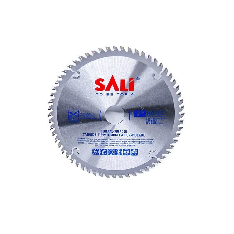 Steel and Iron Cutting T. C. T Circular Saw Blade