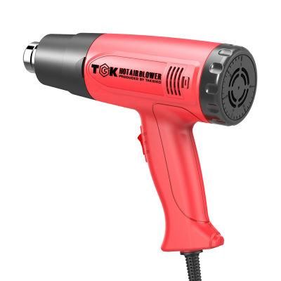 Best Selling Variable Temperature Portable Power Tool Adjustable Industrial Heat Gun