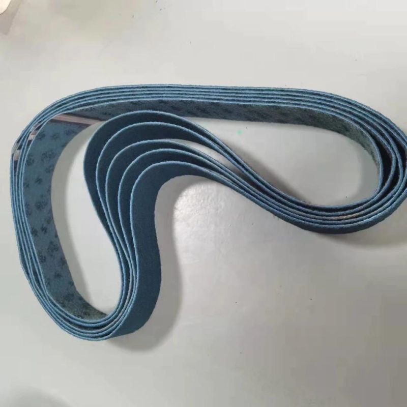 70*1800mm Bbl Surface Condition Material Sanding Belt