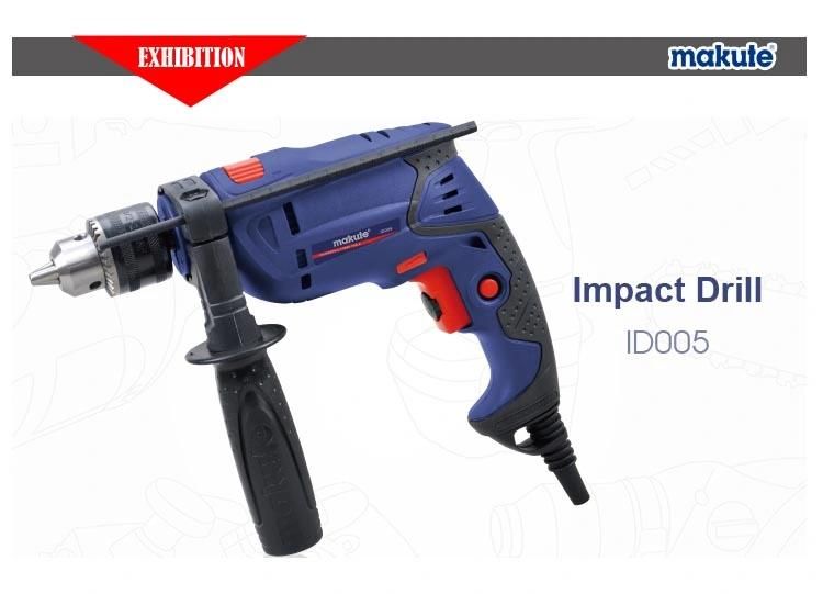 600W 13mm Electric Hand Drill Machine Top Quality (ID005)