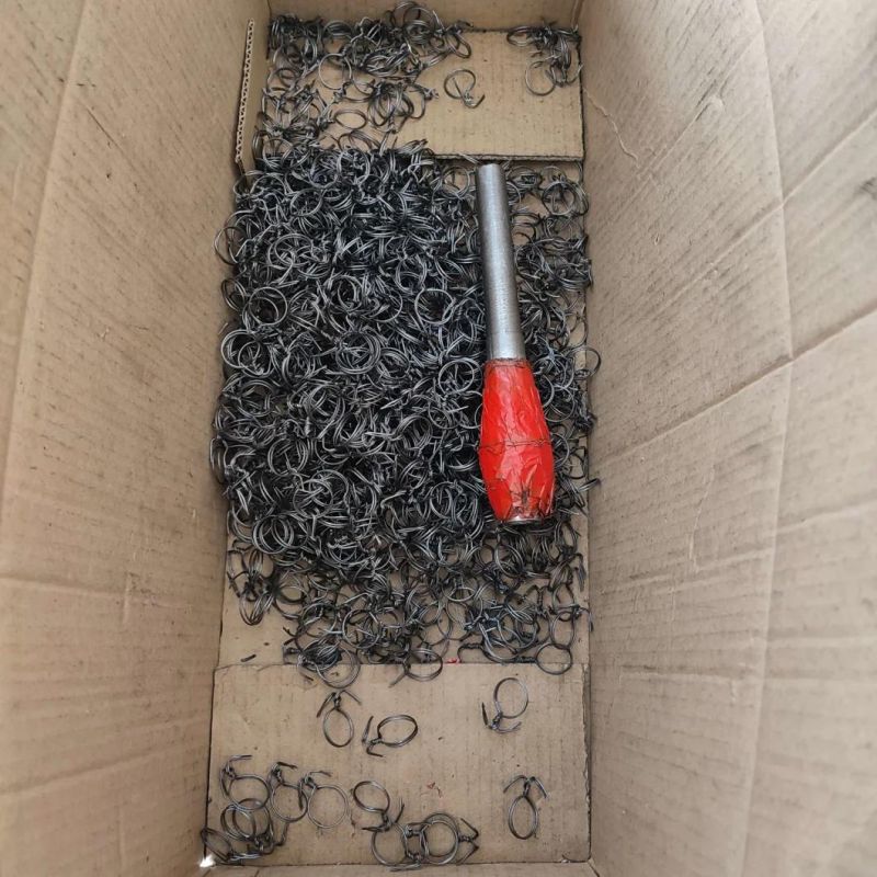 19 Gauge Steel Tie Wire