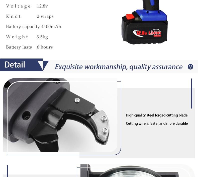 Automatic Wire Rebar Tier Tying Tool Gun Machine Price