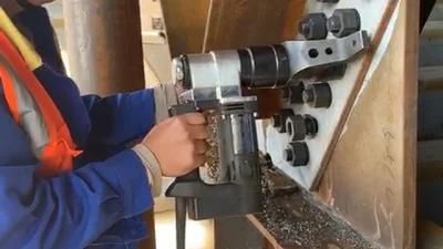 Bridge Steel Structure Electric Torque Wrench