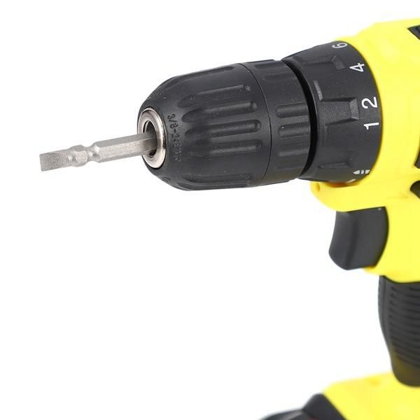 Rechargeable Mini Two Speed Adjustable Cordless Electric Screwdriver