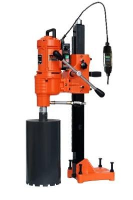 10inch Concrete Diamond Core Drill Machinery (SCY-2550)