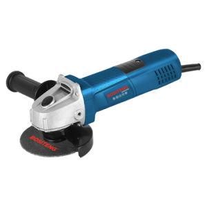 Bositeng 4030 125mm 5 Inches 220V Angle Grinder 4 Inch Grinding Cutting Machine Factory