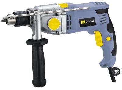 China Factory Electric Tools Hammer Drill 1050W Two-Spped Impact Drill Electric Tool Power Tool