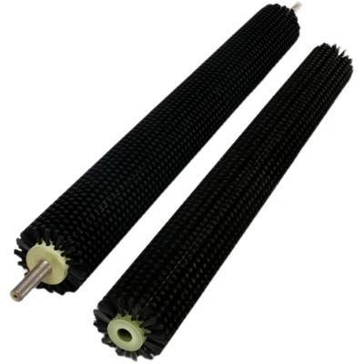 Solar Panel Cleaning Roller Brush Cylindrical Brushes