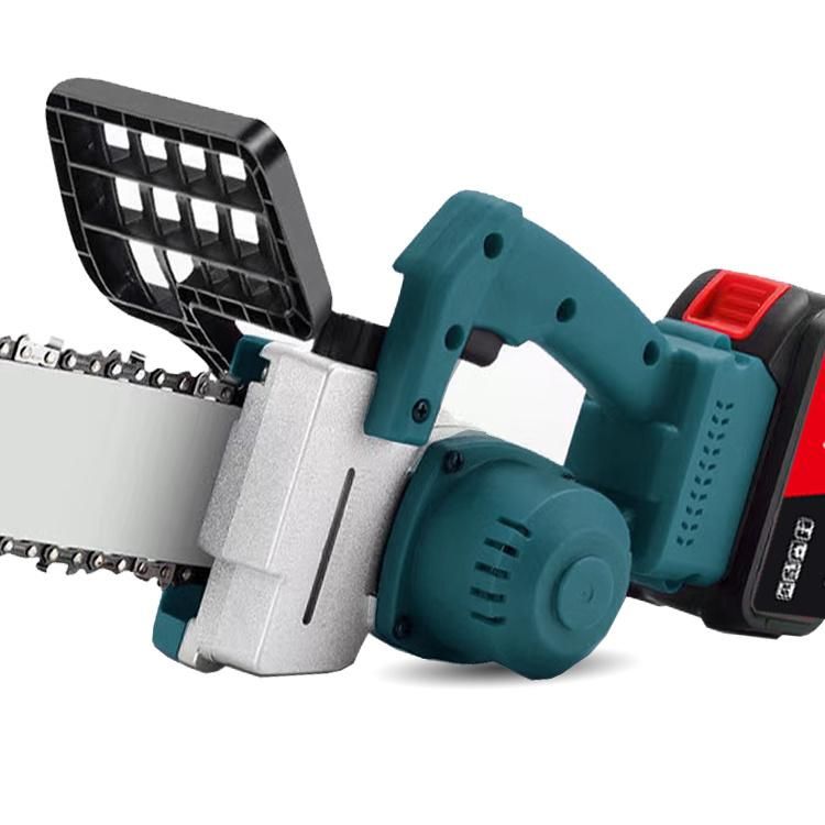 Garden Tool Handheld 21V Lithium Battery Mini Chain Saws Cordless TM-Lt21V401b