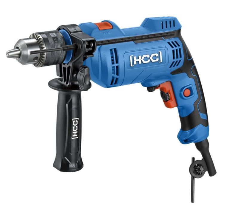 Professional Impact Drill 13mm 710W 6139A